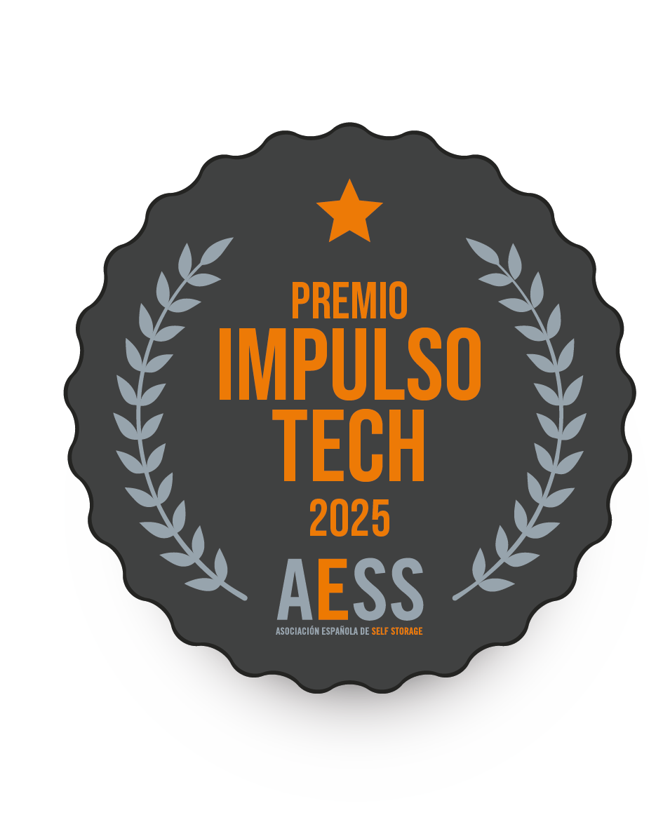 Sello Premio Impulso Tech AESS