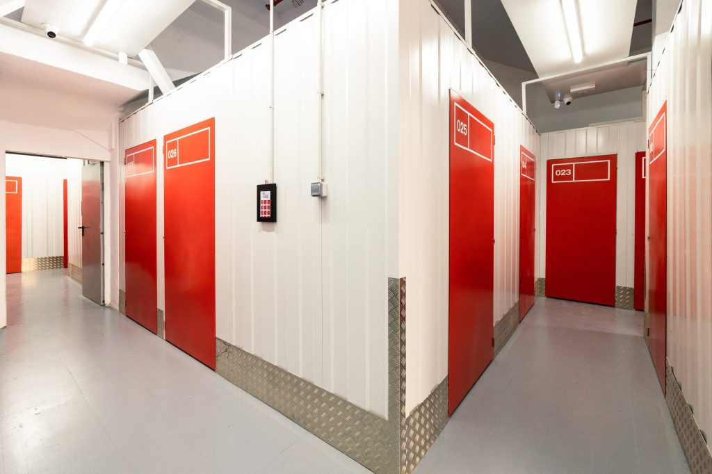 Cabe Storage Facility