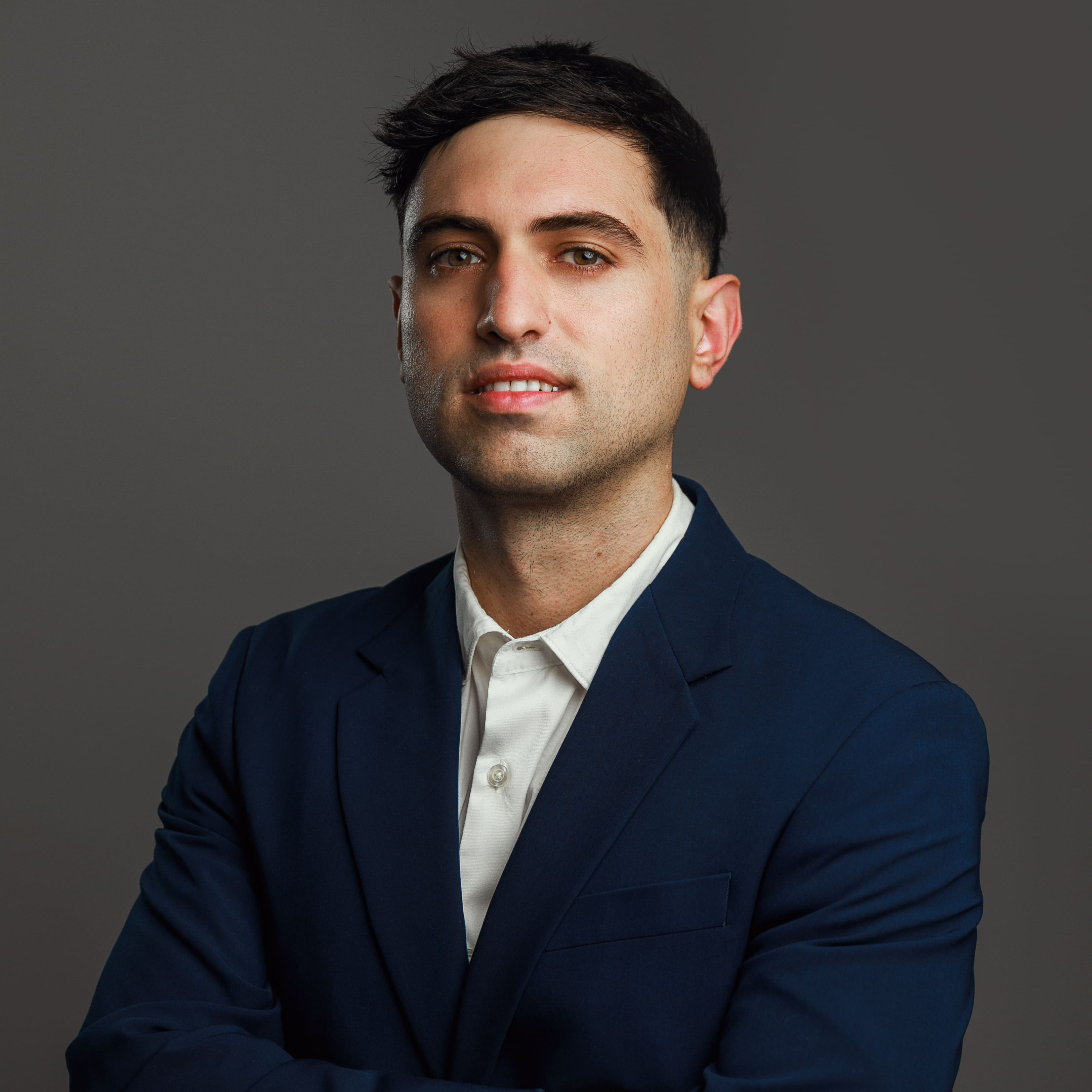 Iván Palacios, CEO & Co-Founder