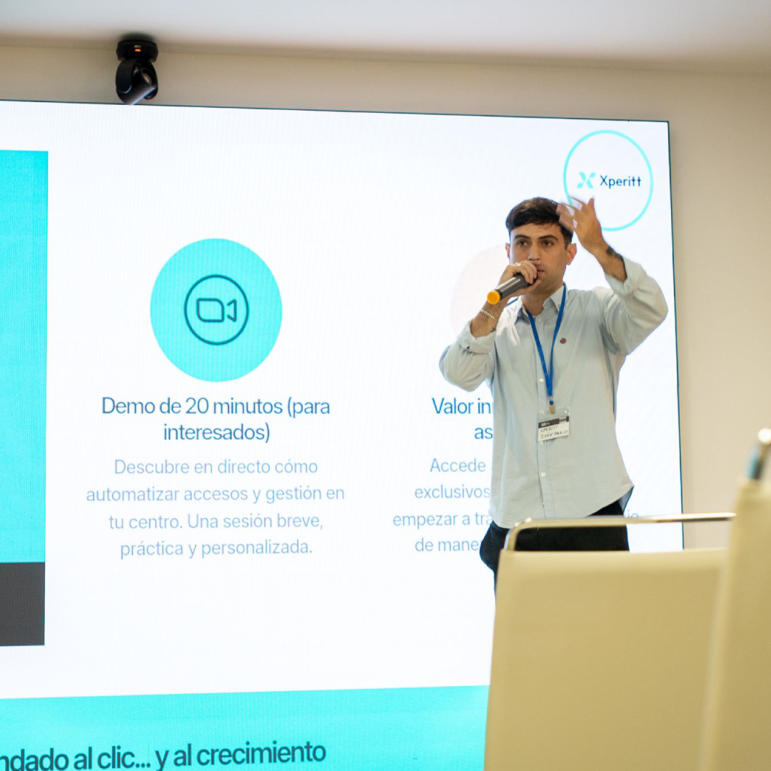 Summit Málaga foto 2