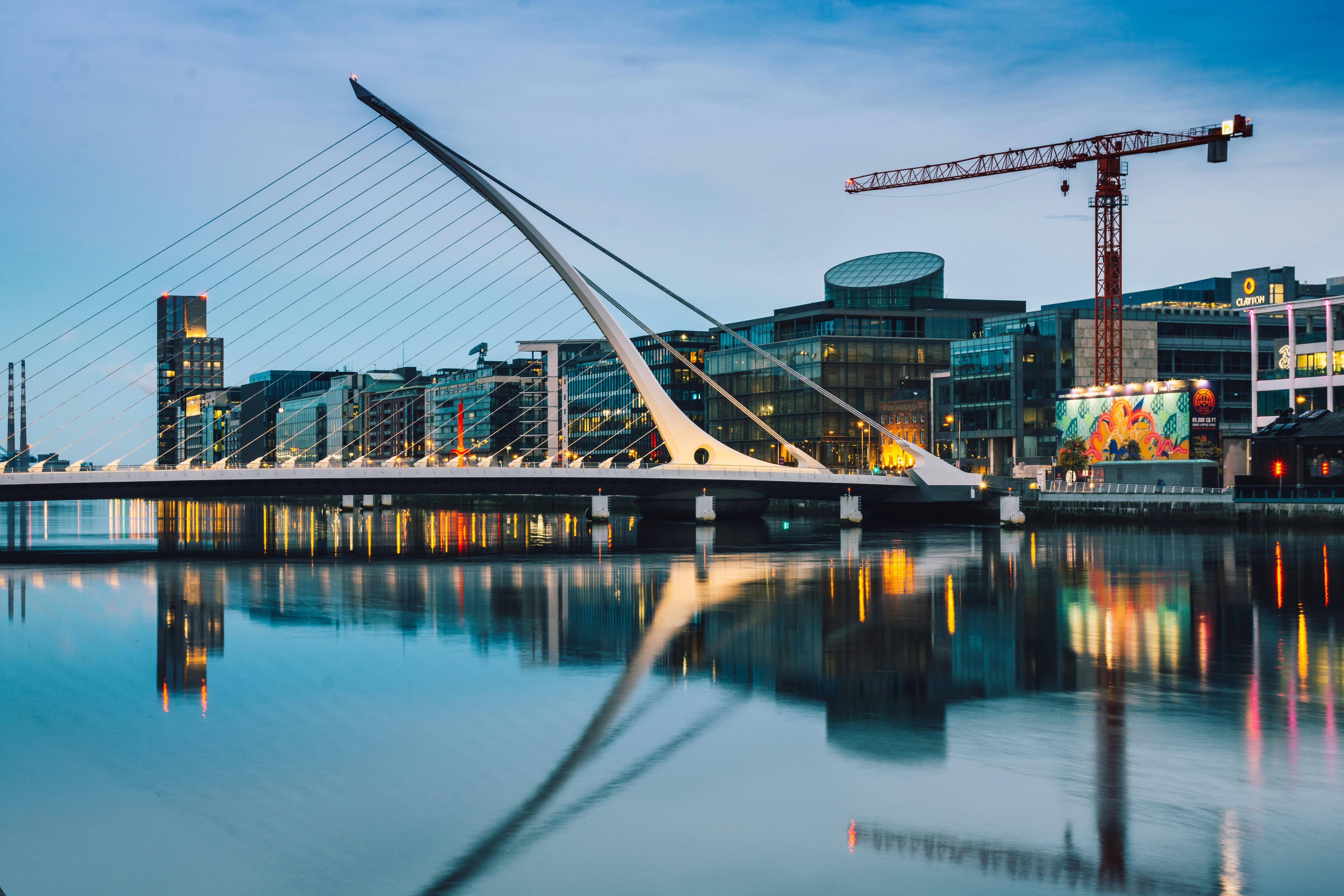 Dublin Skyline - FEDESSA Dublin 2025